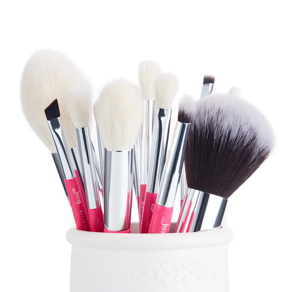 Individual 15Pcs Makeup Brush T202