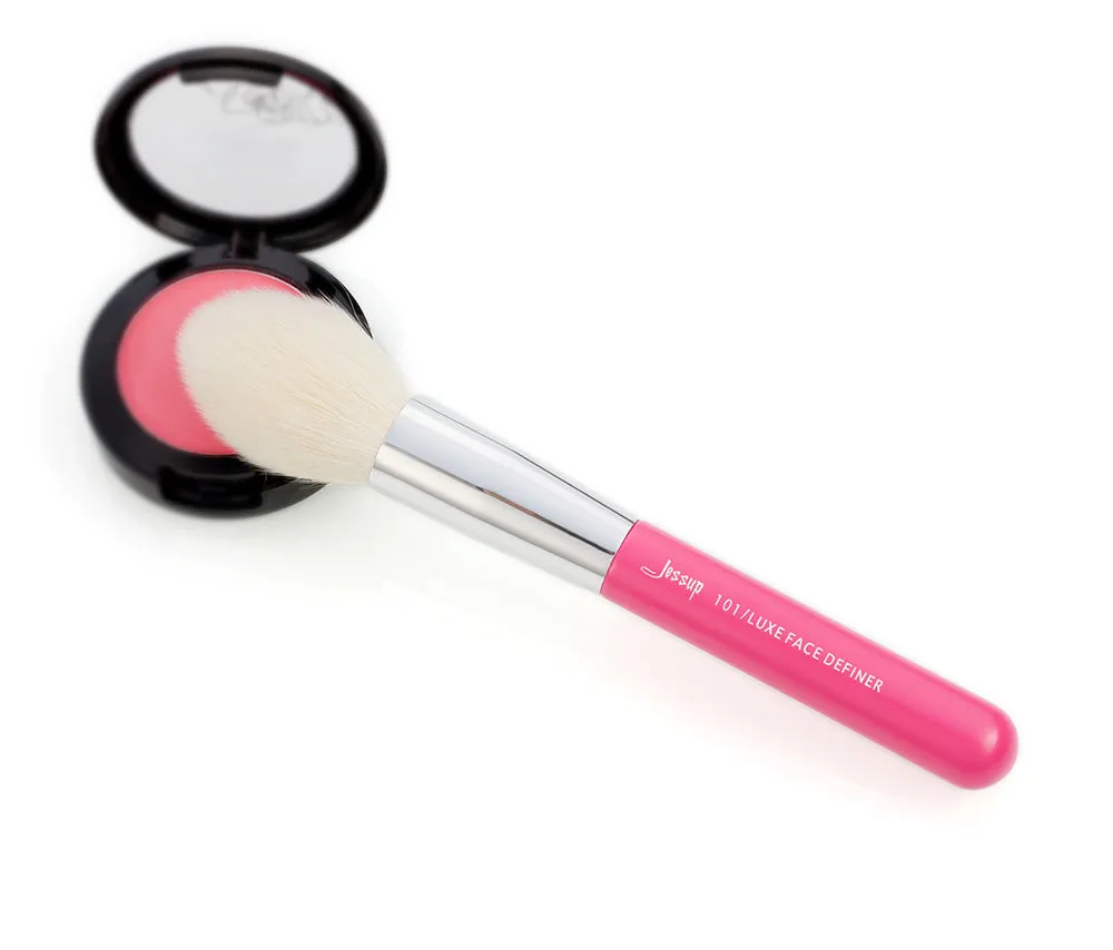Individual 15Pcs Makeup Brush T202