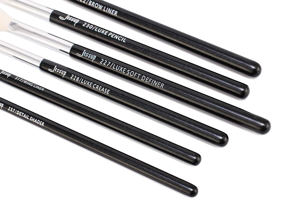 Individual 6Pcs Eye Makeup Brush Kit T181