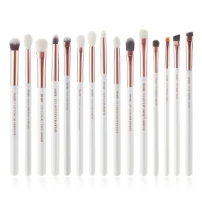 Individual Eyeshadow Brushes 15Pcs T217