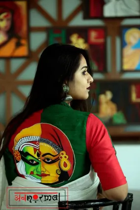 Kathakali choli