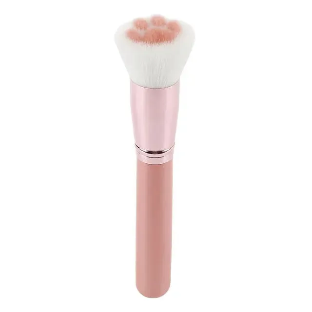Kawaii Cat Paw Makeup Brush