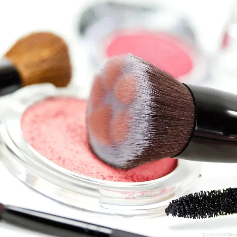Kawaii Cat Paw Makeup Brush