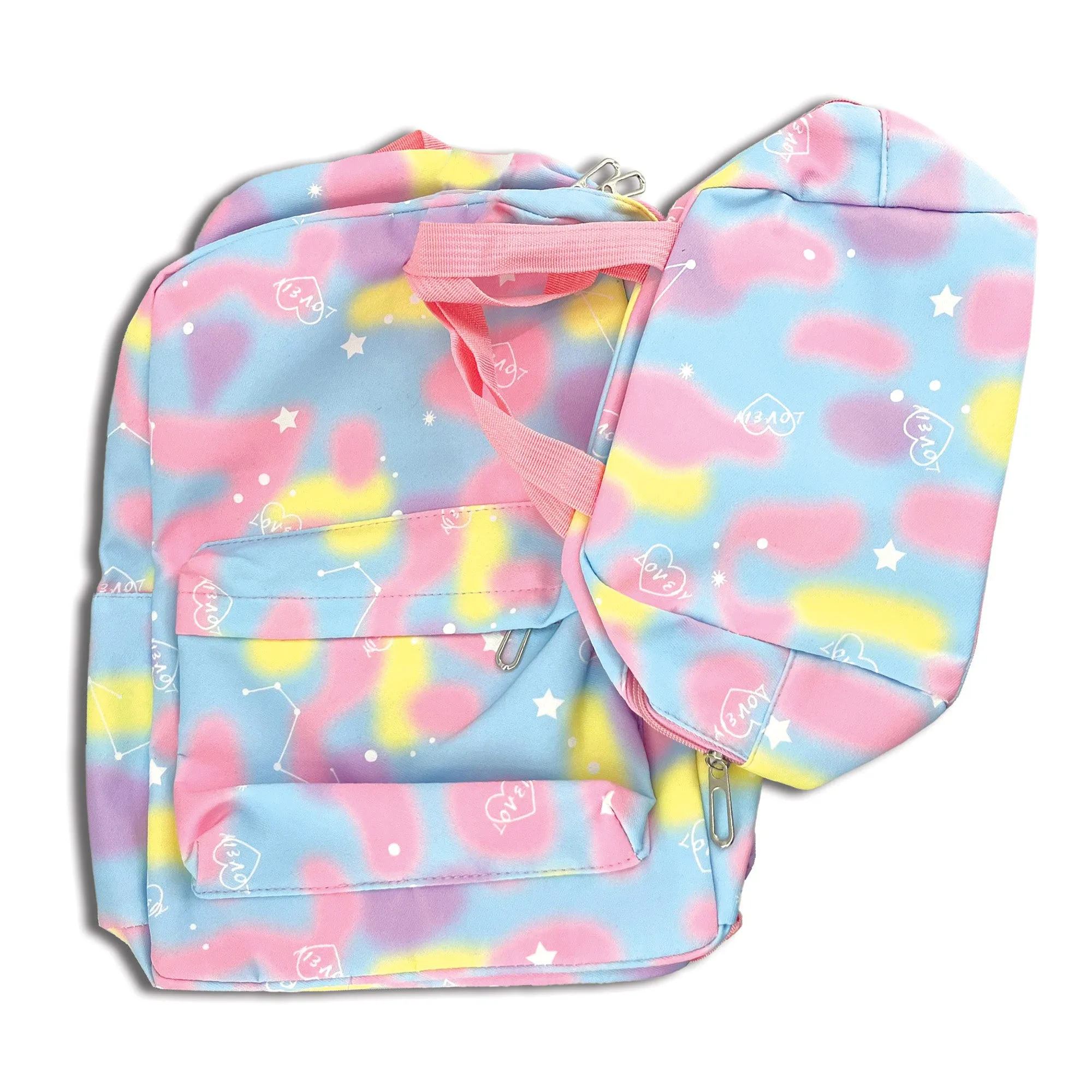 Kids Backpack & Lunch Bag Set, 2 Piece