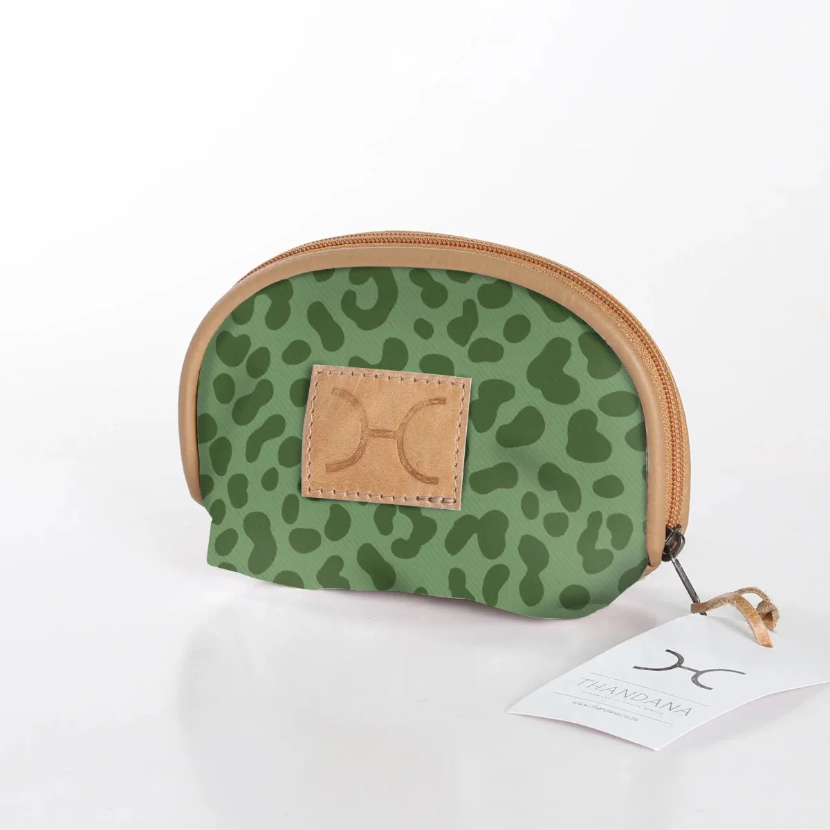 Kids Makeup Bag Laminated Fabric
