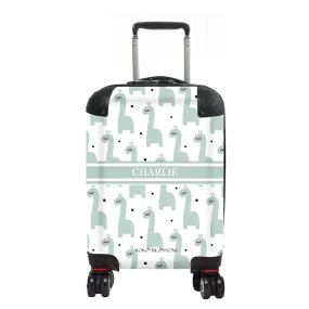 Kids Personalised Suitcase | Baby Dino