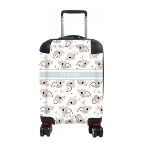Kids Personalised Suitcase | Koala