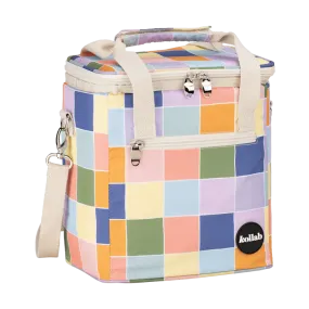 Kollab Mini Insulated Cooler Bag - WMBT Checkers