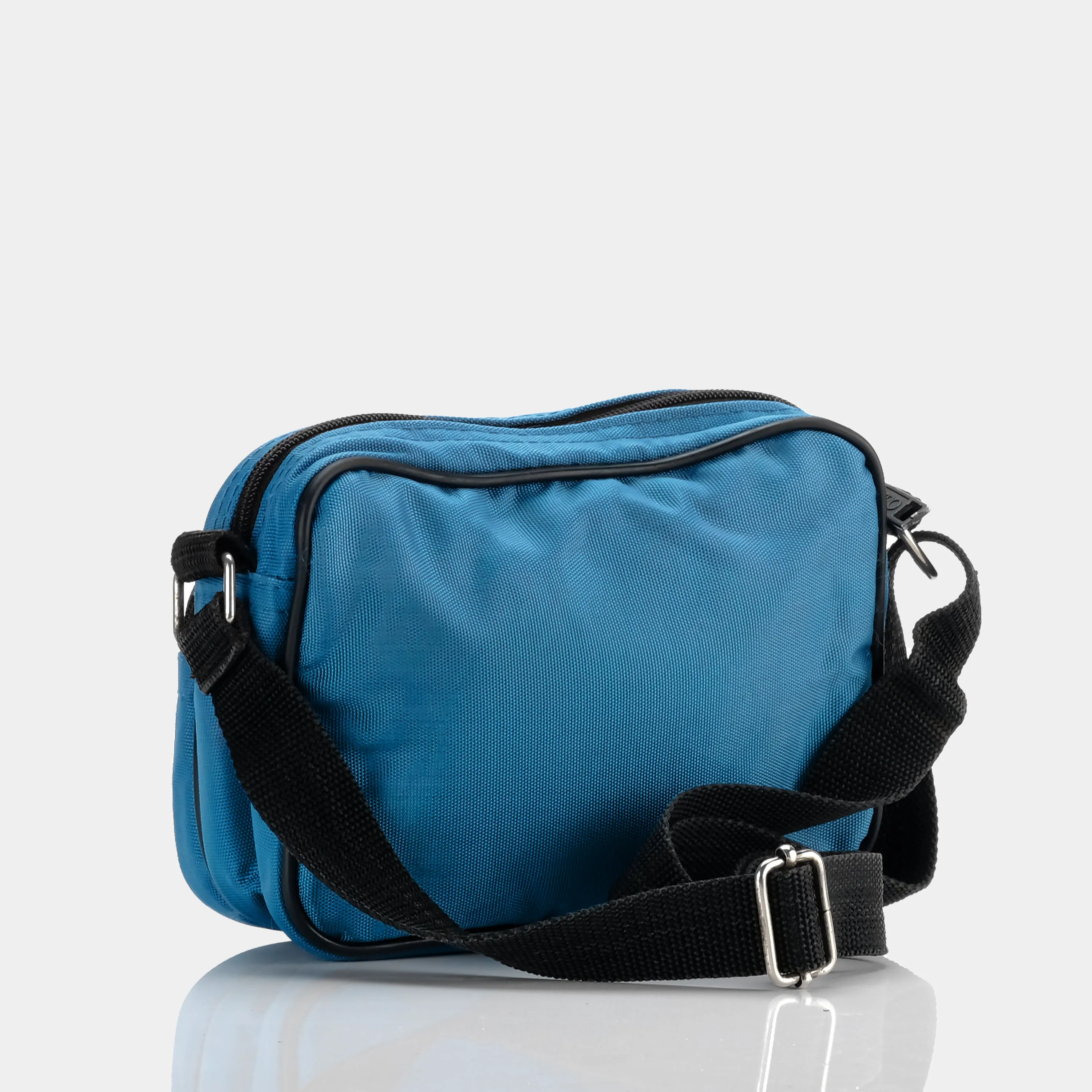 Lebo Voyager Blue Camera Bag