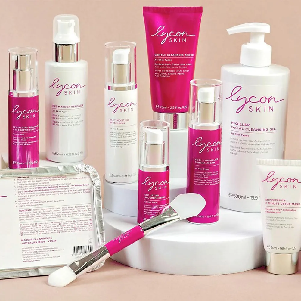 Lycon Skin Eye Lifting Gel-Creme Serum - 15ml