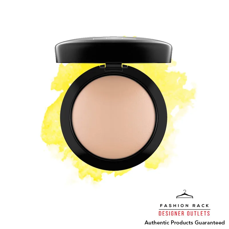 MAC Mineralize Skinfinish Natural Medium Plus 10G