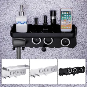 Magnetic Holder for Dyso Superson Hair Dryer Stand Bracket Mount Desktop Organizer