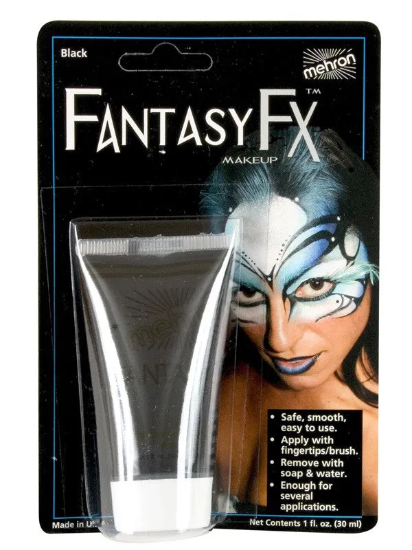 Mehron Fantasy FX: Black