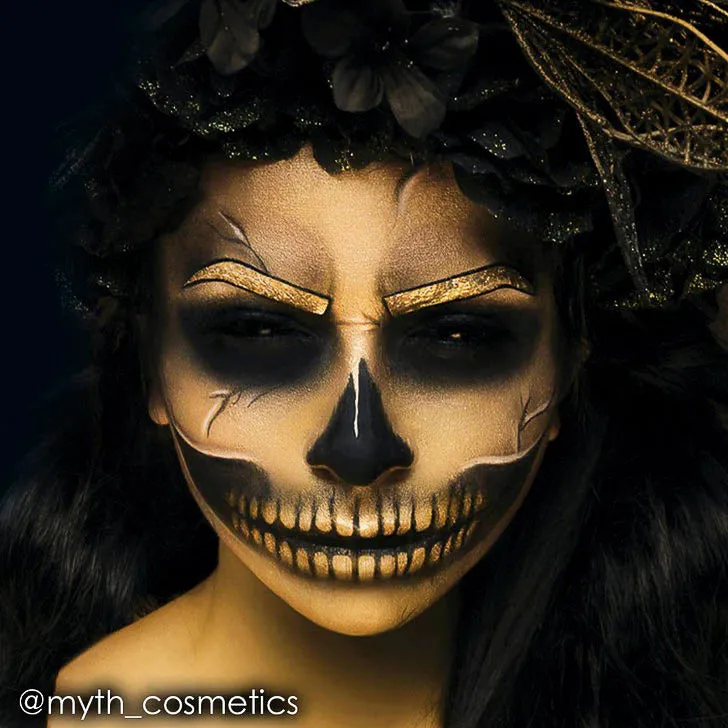 Mehron Fantasy FX: Gold