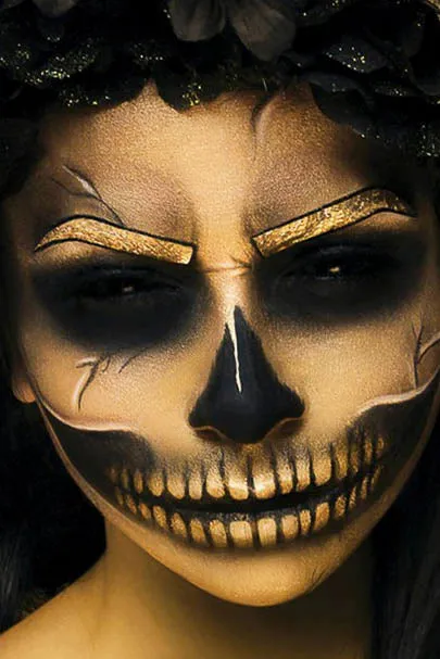 Mehron Fantasy FX: Gold