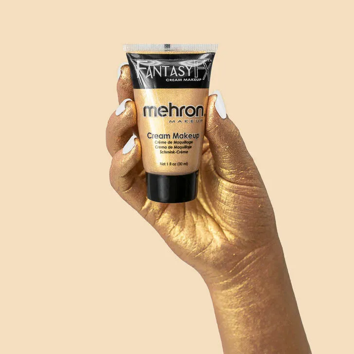 Mehron Fantasy FX: Gold