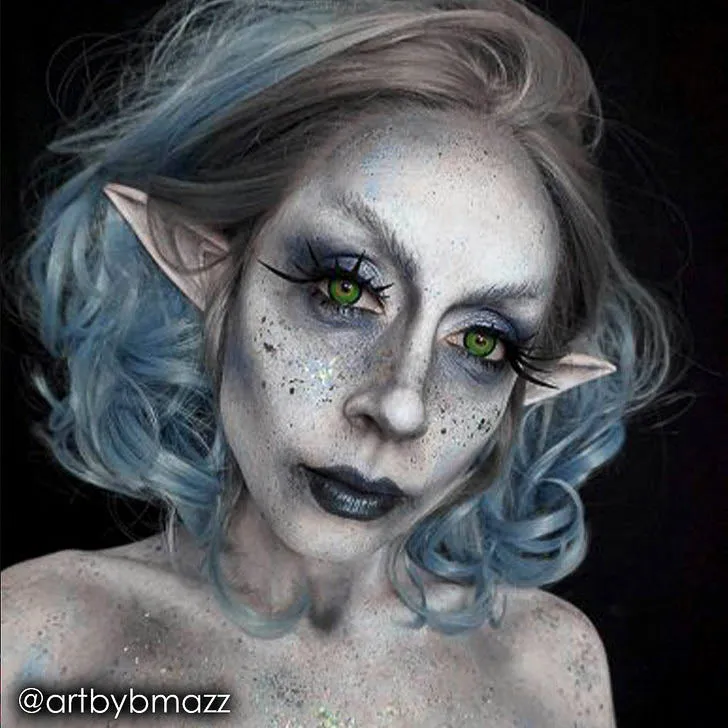 Mehron Fantasy FX: Monster Grey