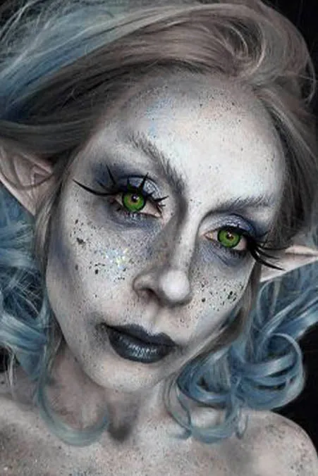 Mehron Fantasy FX: Monster Grey