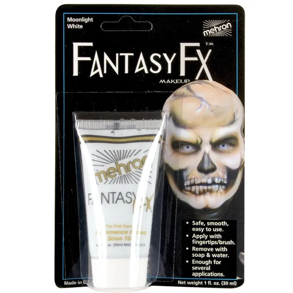 Mehron Fantasy FX: Moonlight White