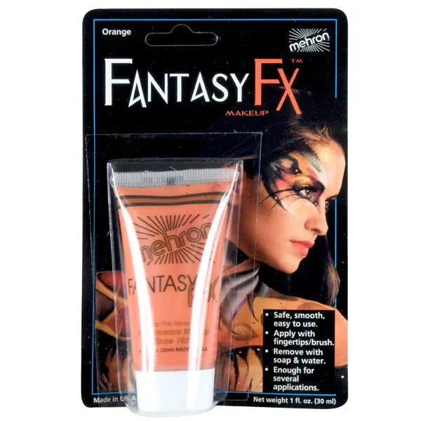 Mehron Fantasy FX: Orange