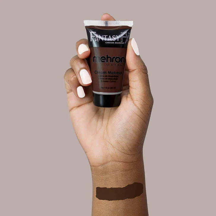 Mehron Fantasy FX: Werewolf Brown