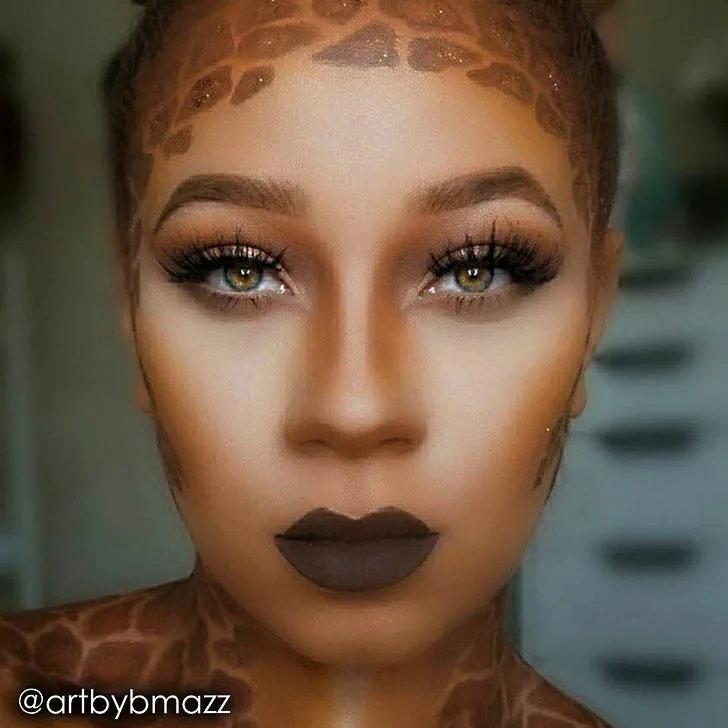 Mehron Fantasy FX: Werewolf Brown