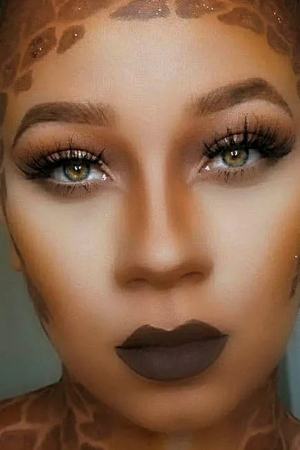 Mehron Fantasy FX: Werewolf Brown