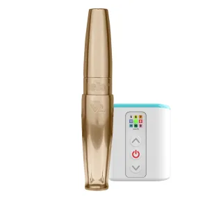Microbeau Bellar V2 Permanent Makeup Machine   AirBolt Mini Set — Pick Color