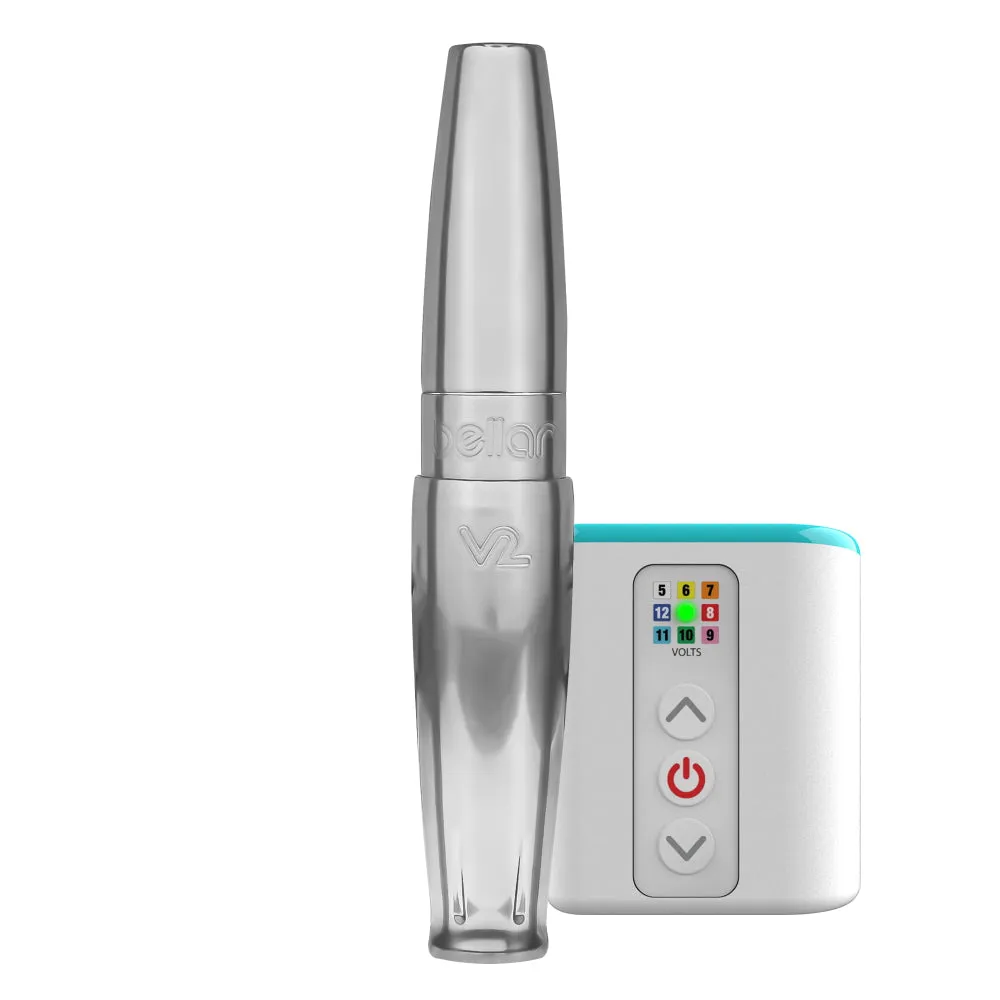 Microbeau Bellar V2 Permanent Makeup Machine   AirBolt Mini Set — Pick Color