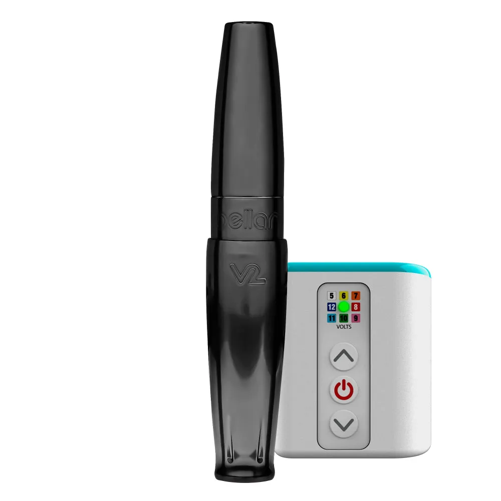 Microbeau Bellar V2 Permanent Makeup Machine   AirBolt Mini Set — Pick Color