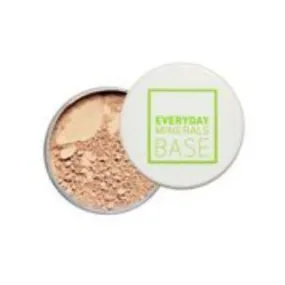 Mineral Foundation, Semi-matte Golden Tan 5W