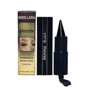 MISS LARA Black And White Eye kajal