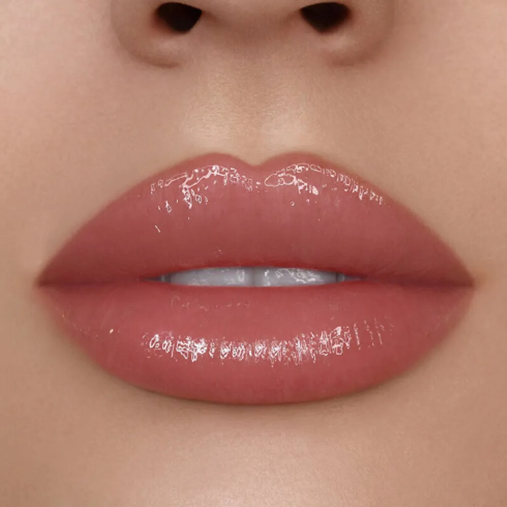 ModelRock Lip Essentials Hydra Glass Balm - Clear 15ml
