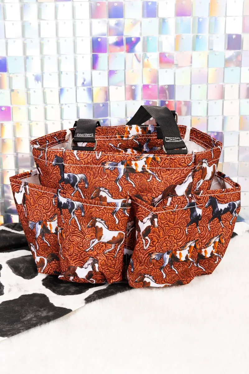 NGIL Hold Your Horses Organizer Tote