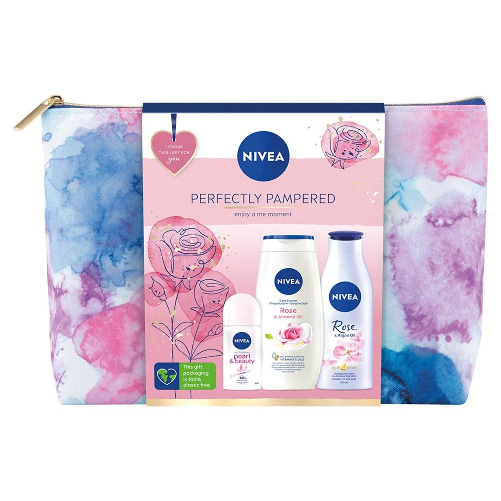 Nivea Perfectly Pampered Gift Set