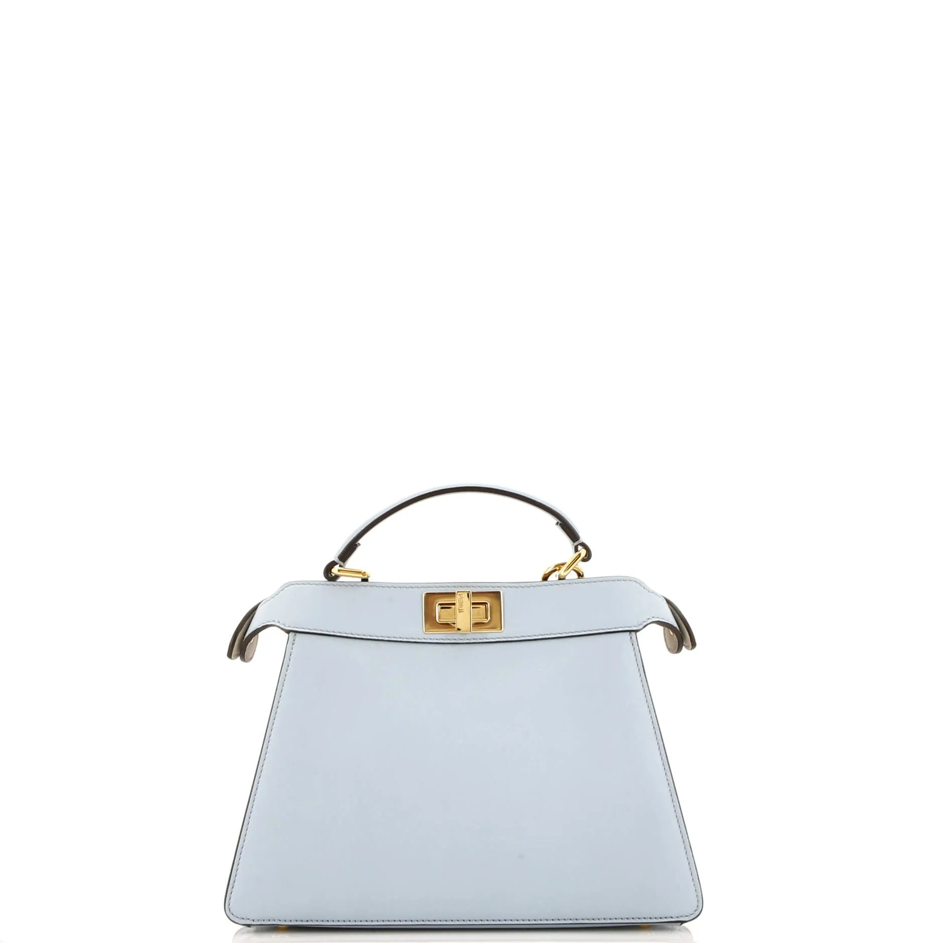 Peekaboo ISeeU Bag Leather Small