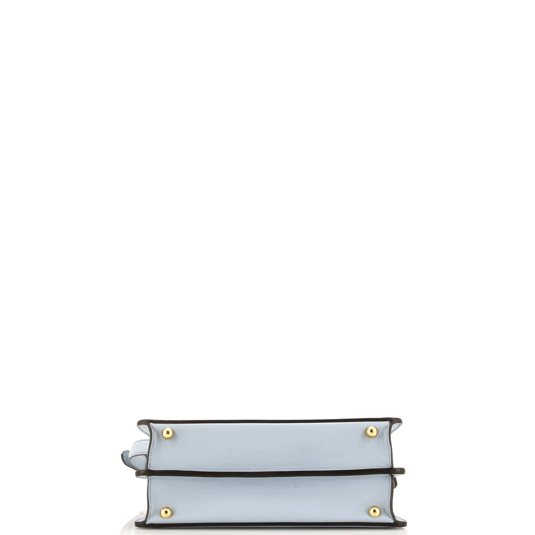 Peekaboo ISeeU Bag Leather Small