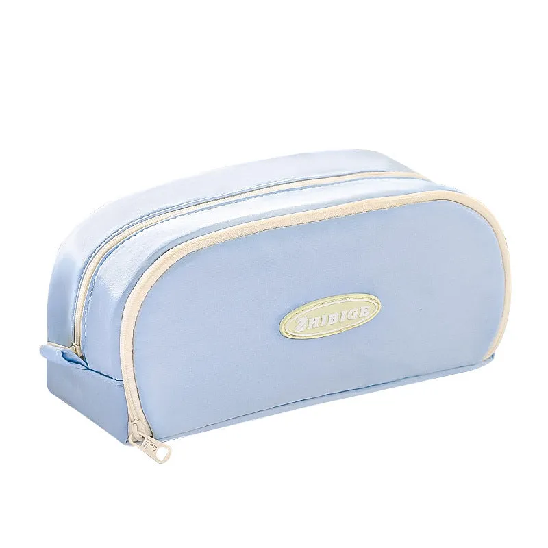 Pen Pencil Case Durable Big Storage Pen Pouch Bag for School Supplies Office College Teen Girls Adults