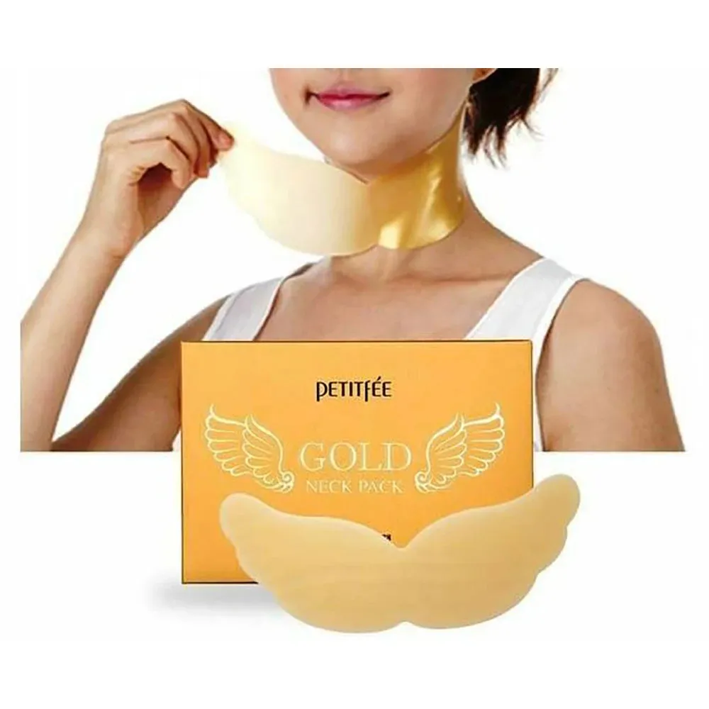Petitfee Gold neck Patches