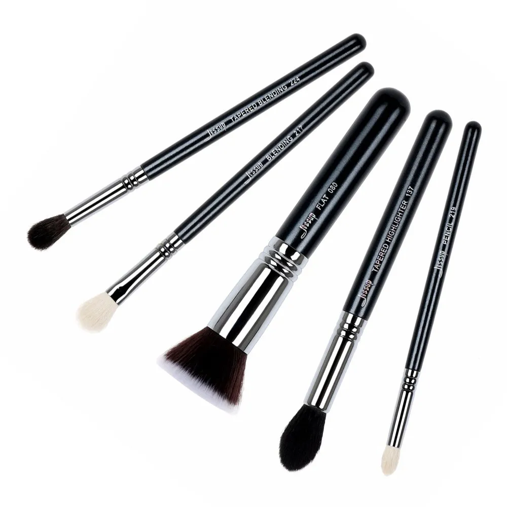 PRO 5 Pcs Makeup Brush Set T125