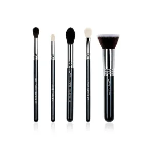 PRO 5 Pcs Makeup Brush Set T125