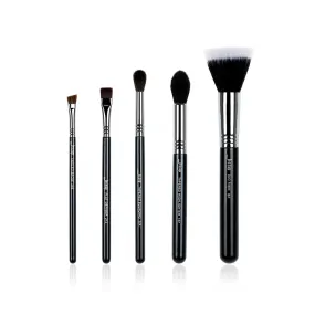 PRO 5 Pcs Makeup Brush Set T126