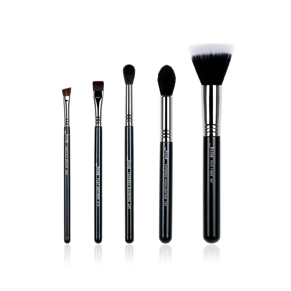 PRO 5 Pcs Makeup Brush Set T126