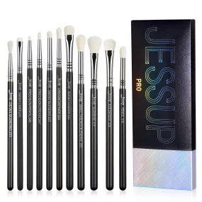 PRO Eyeshadow Brush Set 11pcs T340