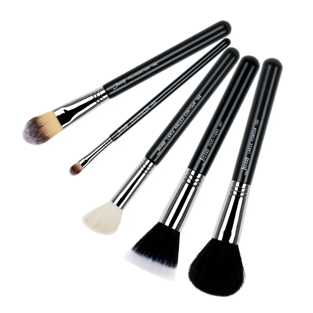 PRO Makeup Brush Set 5 Pcs T118