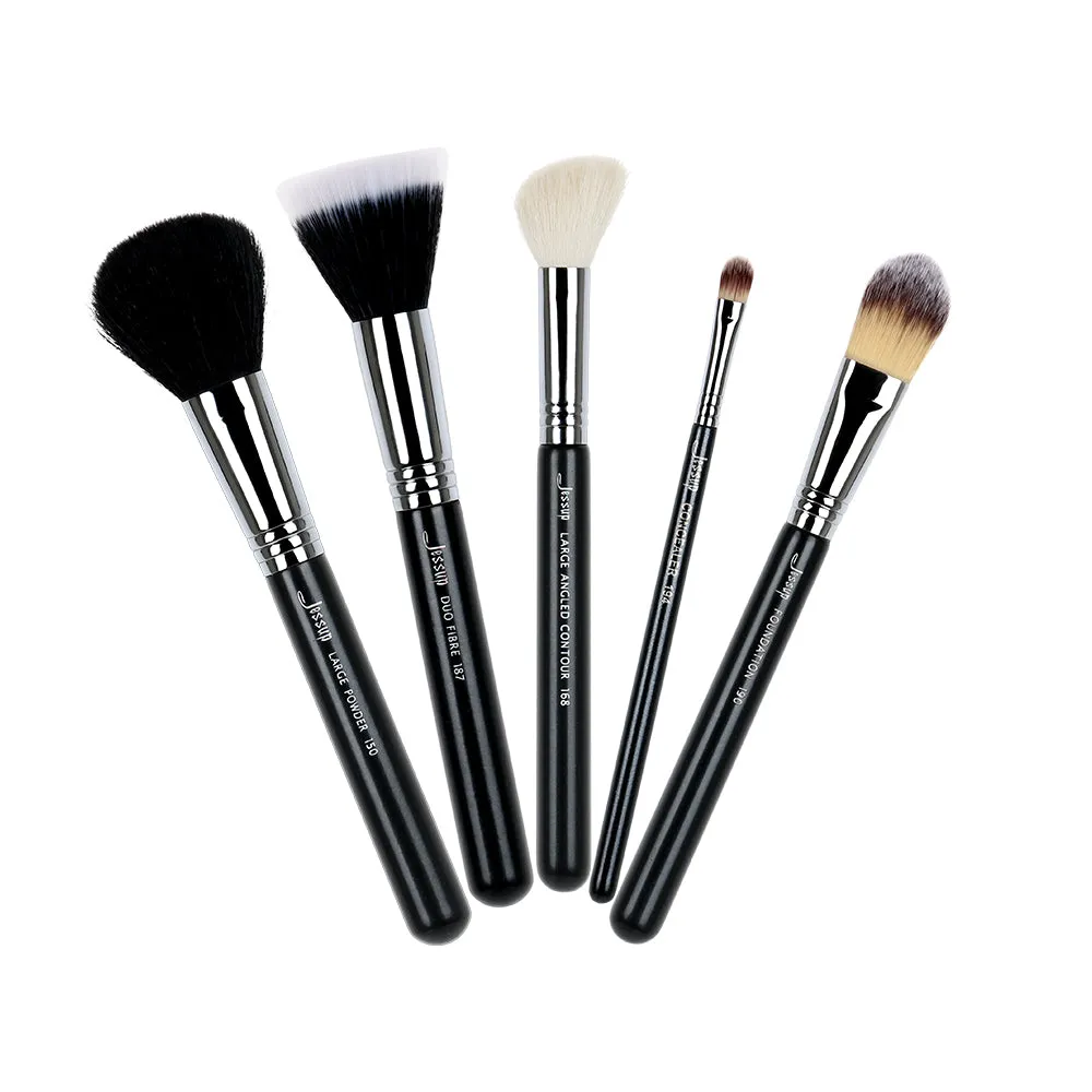 PRO Makeup Brush Set 5 Pcs T118