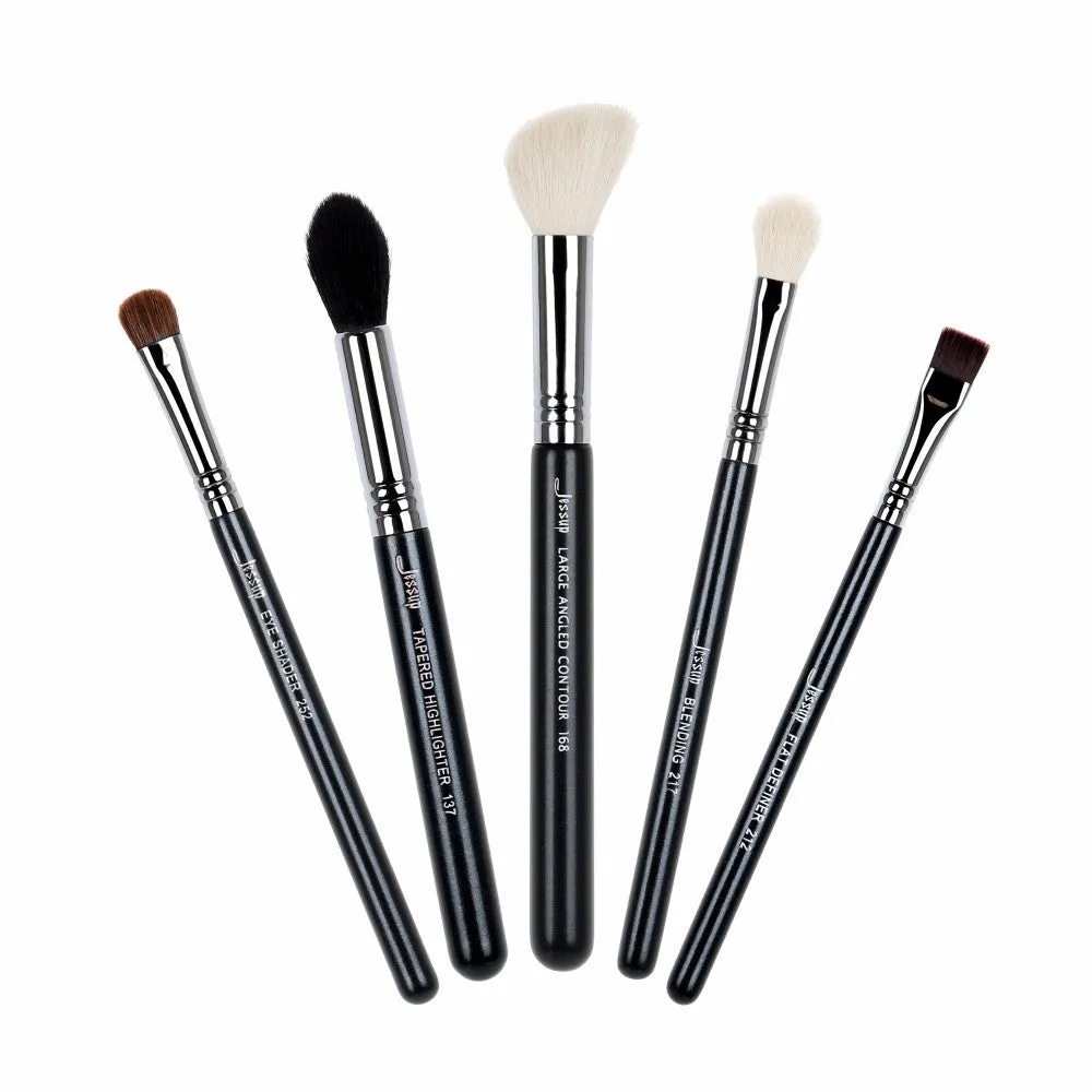 PRO Makeup Brush Set 5Pcs T124