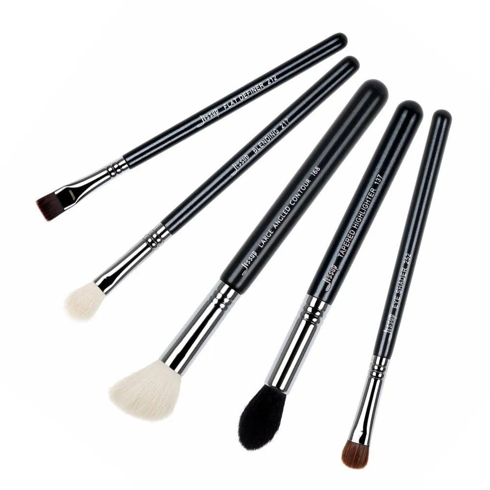 PRO Makeup Brush Set 5Pcs T124