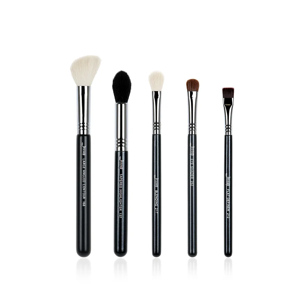 PRO Makeup Brush Set 5Pcs T124