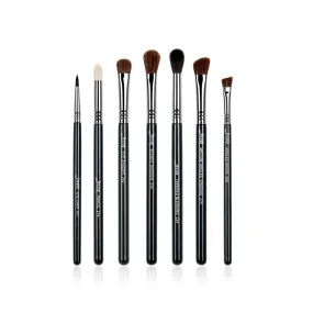 PRO Set 7 Pcs Eye Makeup Brush Set  T122